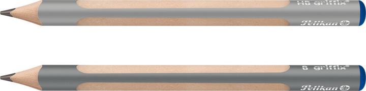 Actual product image Pelikan griffix pencils strength B 12 pcs. in folding box (3.50 mm, B, 12 x)