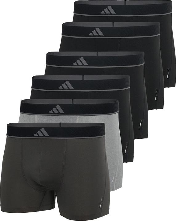 Produktbild adidas 6er Pack Active Micro Flex Eco Retro Short / Pant (XXL, 6er Pack)