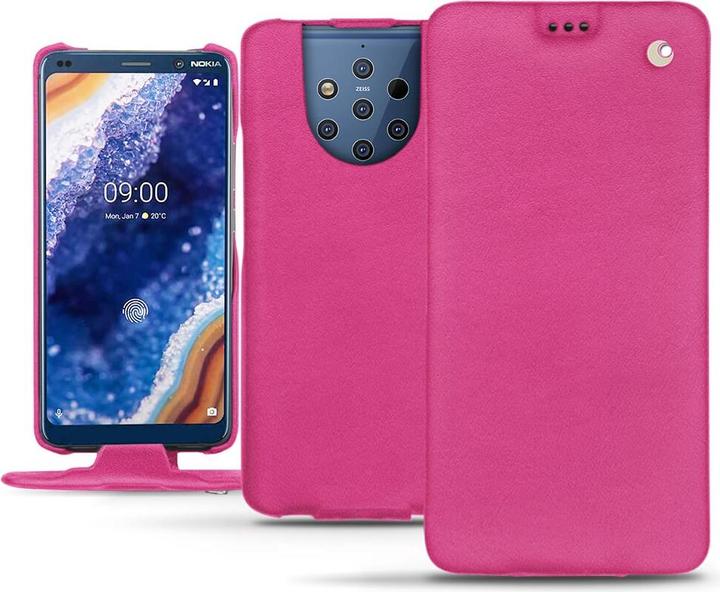 Produktbild Noreve Lederschutzhülle vertikal (Nokia 9 PureView)