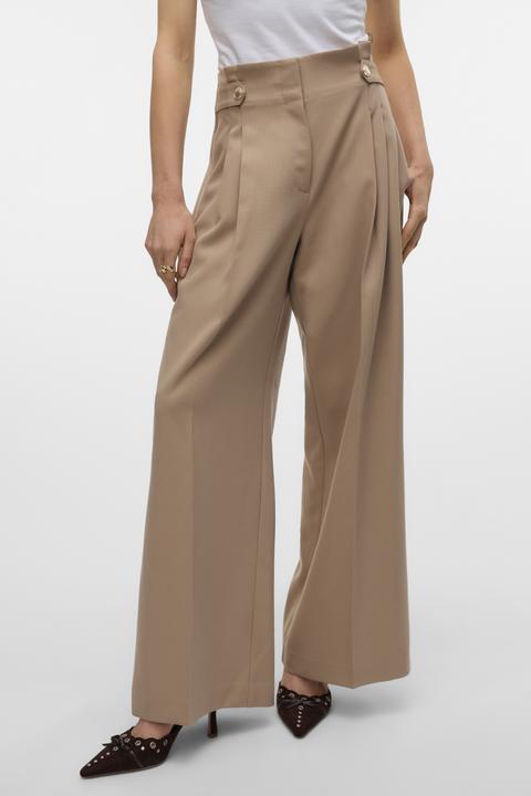 Image du produit Vero Moda VMELMA Hohe Taille Hose Hose (W42/L32)