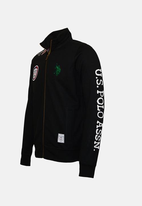 Immagine prodotto U.S. Polo ASSN. Giacca Giacca in felpa (XL)