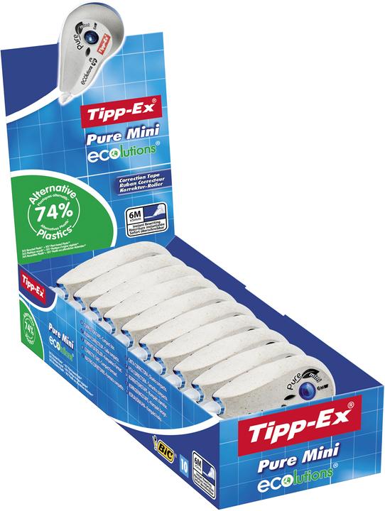 Actual product image Tipp-Ex Pure Mini Ecolutions