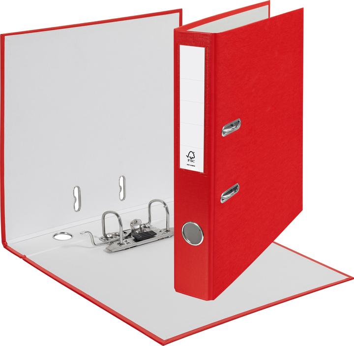 Actual product image Esselte Swiss Edition ECO (A4, 50 mm, 1 Piece)