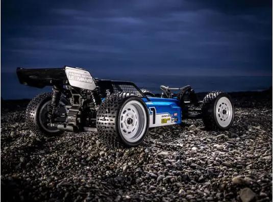 Produktbild Kyosho Buggy Lazer ZX-5 SB Dirt Cross 4WD Bausatz, 1:10