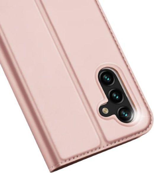 Actual product image Dux Ducis Skin Pro Series Bookcover (Samsung Galaxy A13 5G, Samsung Galaxy A04S)