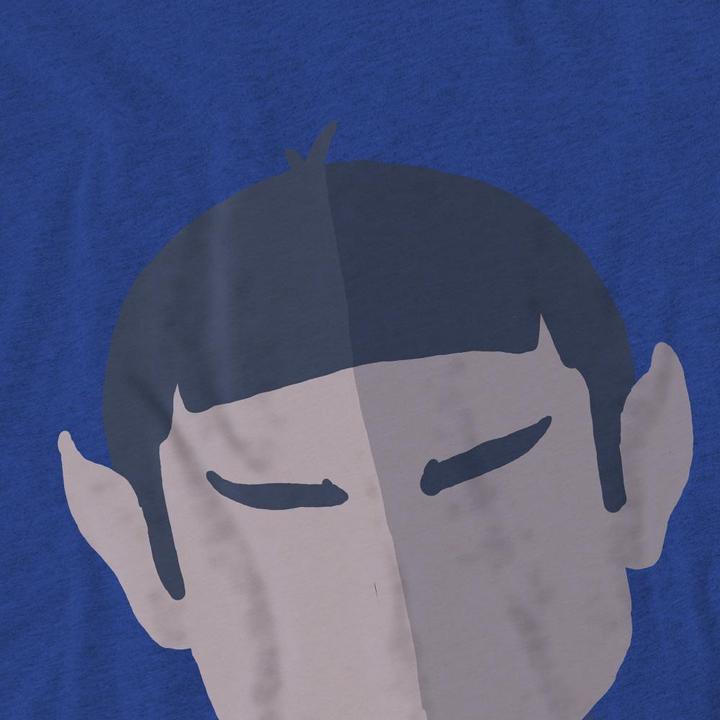 Produktbild The Vulcan TShirt (3XL)