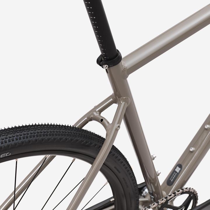 Produktbild Van rysel Gravelbike GRVL AF Microshift Sword Braun