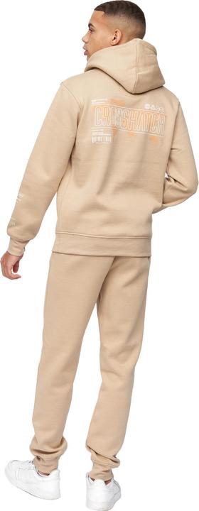 Actual product image Crosshatch Mens Bellmant Hoodie (S)