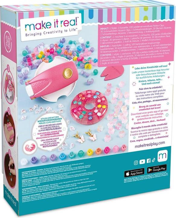 Produktbild Make it Real Haarstyling-Set