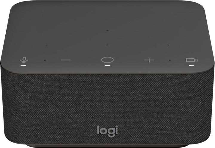 Actual product image Logitech Logi Dock (USB-C, 7 Ports)
