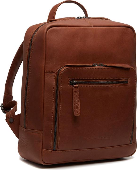 The Chesterfield Brand Mykonos City Rucksack Leder 30 cm (8 l)