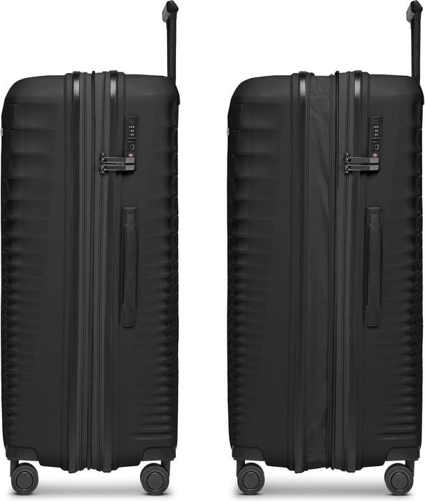 Produktbild Farmhood Eco Edition 4 Rollen Trolley 77 cm mit Dehnfalte (114 l, XL (ab 115l))