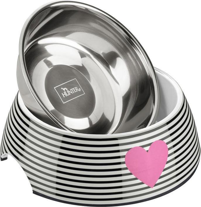 Produktbild Hunter Melamin Napf Biri (0.35 l)