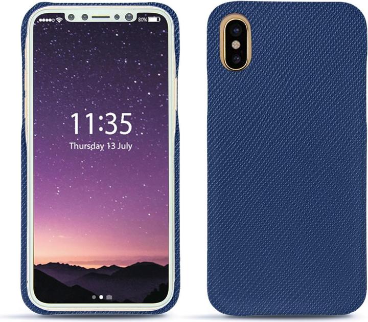 Actual product image Noreve Leather case wallet (Apple iPhone 7 Plus)