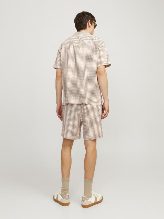 Produktbild Jack & Jones Jorjeff Jacquard Shirt Ss Styd24 (M)