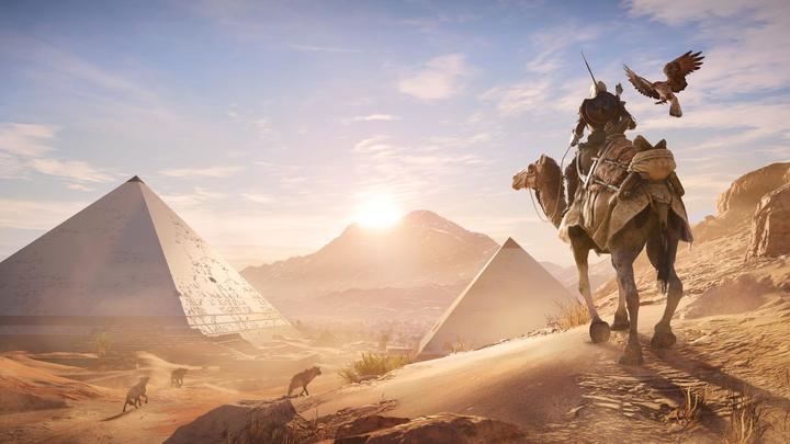 Immagine prodotto Ubisoft Assassin's Creed: Origini (PS4, EN)