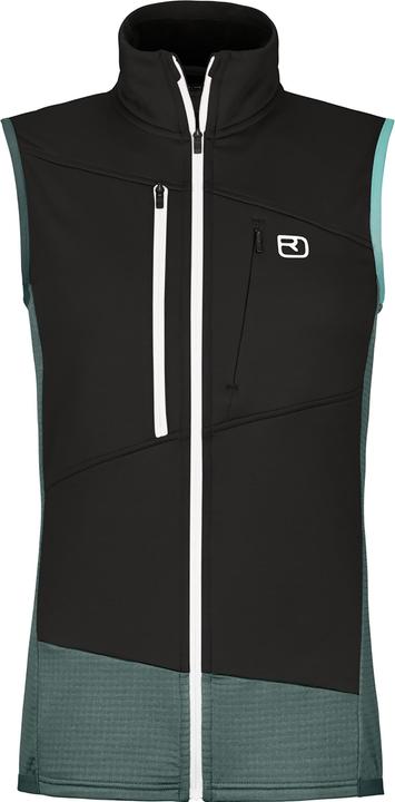 Ortovox Women's Fleece Grid Vest