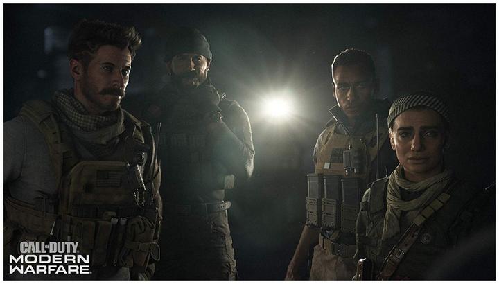 Immagine prodotto Activision Call of Duty: Modern Warfare (PS4, EN)