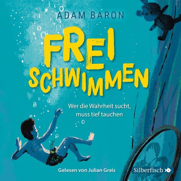 Image du produit Nage libre (Adam Baron, Allemand)