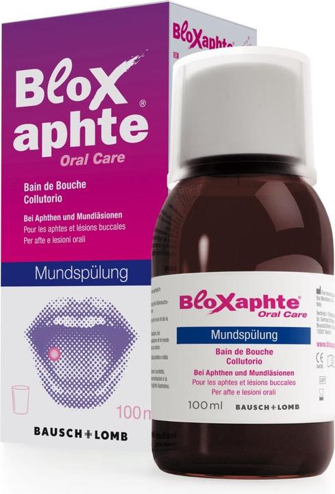 Image du produit Bausch + Lomb Oral Care Mundspülung (100 ml, Bains de bouche)