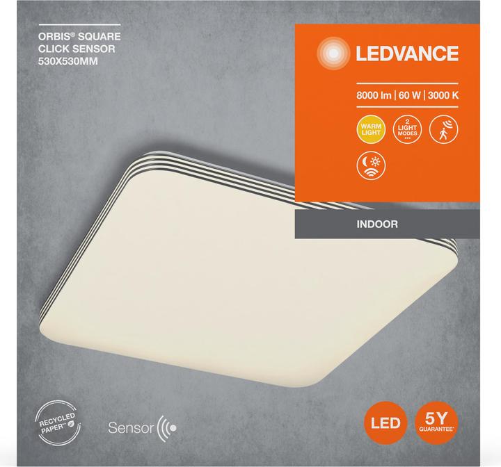Immagine prodotto Ledvance Sensore Orbis Click (4450 lm)
