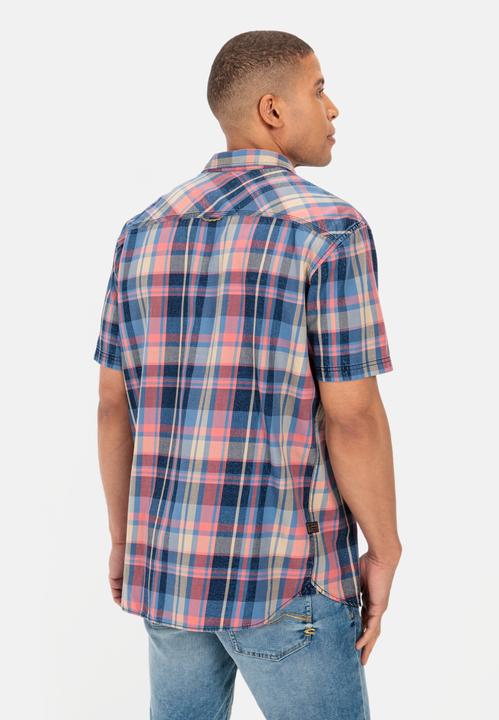 Actual product image Camel Active Short sleeve shirt in pure cotton (L)