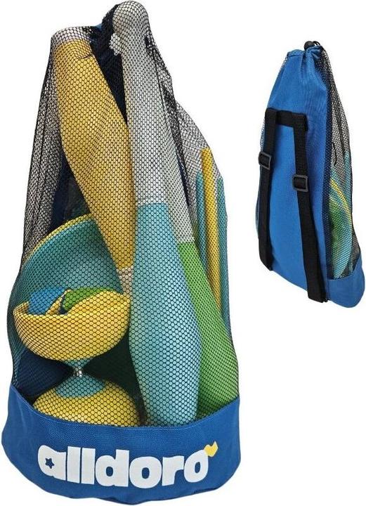 Image du produit Alldoro Set de jonglage dans un sac à