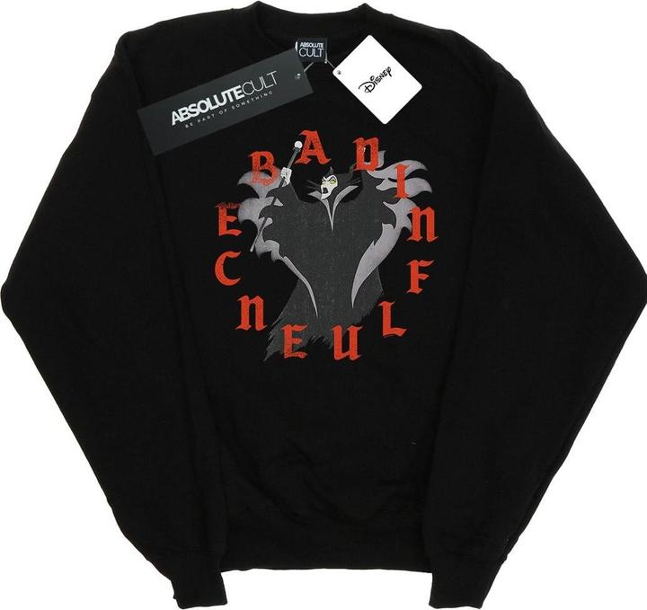 Disney Maleficent Bad Influence Sweatshirt