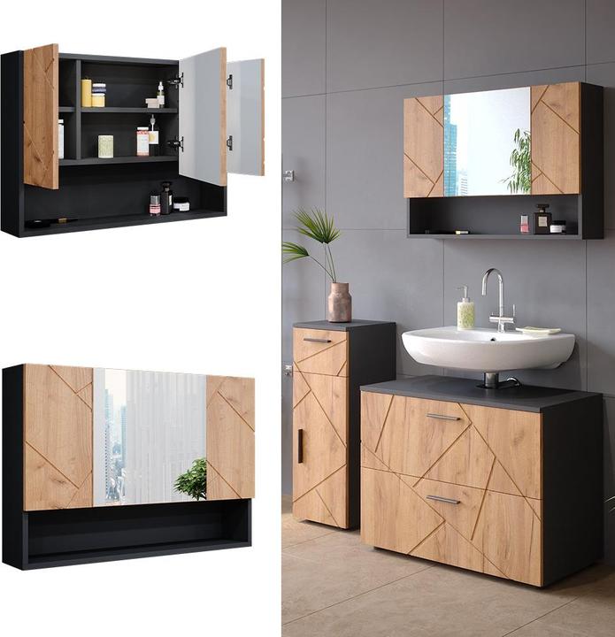 Immagine prodotto Vicco Irma (80 x 55 x 17 cm)
