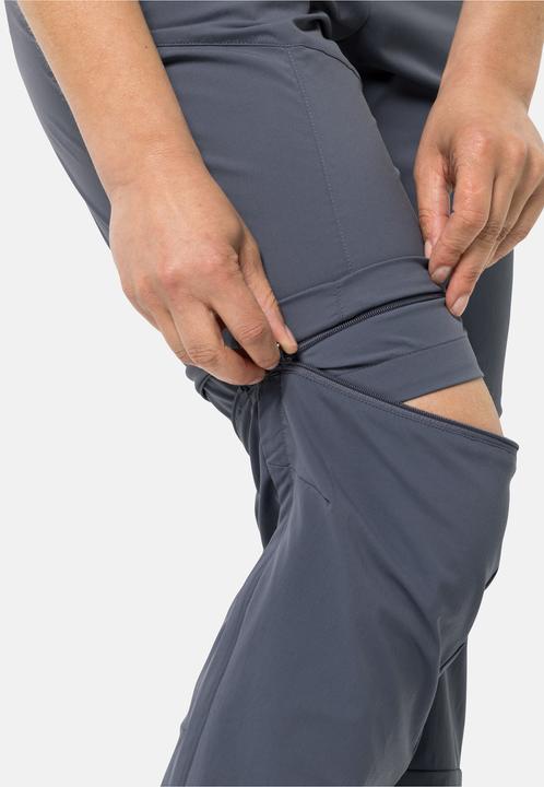 Produktbild Jack Wolfskin Glastal Zip Away Pants W (34)