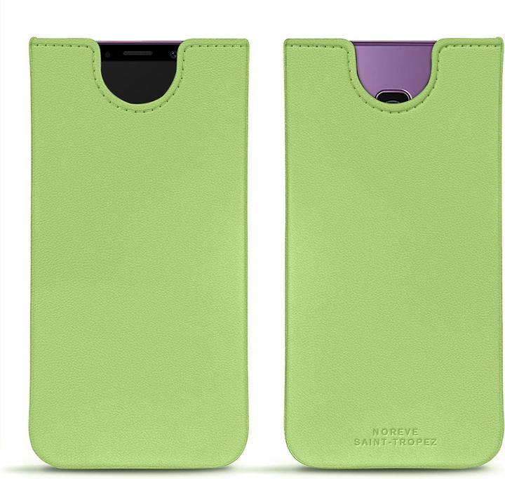 Productafbeelding Noreve Lederen omslag (Samsung Galaxy S9+)