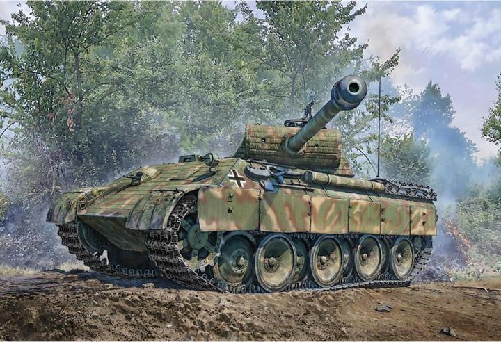 Image du produit 1:72 Chasseur de chars. V Panther version A