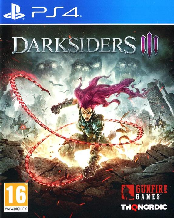 Image du produit THQ Darksiders III (PS4, EN)