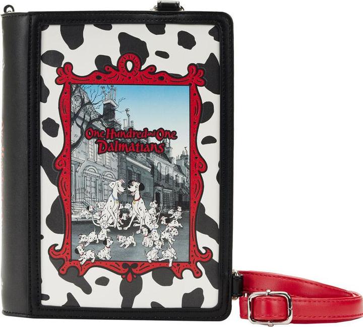 Productafbeelding Funko Loungefly Disney 101 Dalmatiërs tas rugzak 30cm