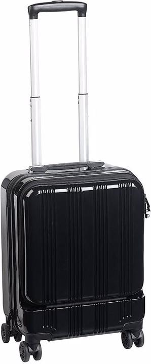Image du produit Xcase Trolley de bagages à main avec compartiment pour ordinateur portable (30 l, Bagage à main (jusqu'à 50l))