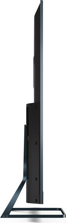 Actual product image Sharp 50FQ5EG (50", QLED, 4K, 2023)