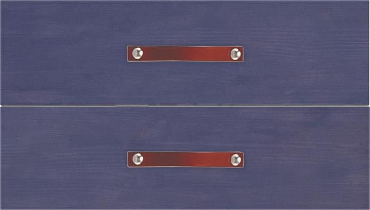 Immagine prodotto Lifetime Kidsrooms Set di cassetti per scaffale Blueberry