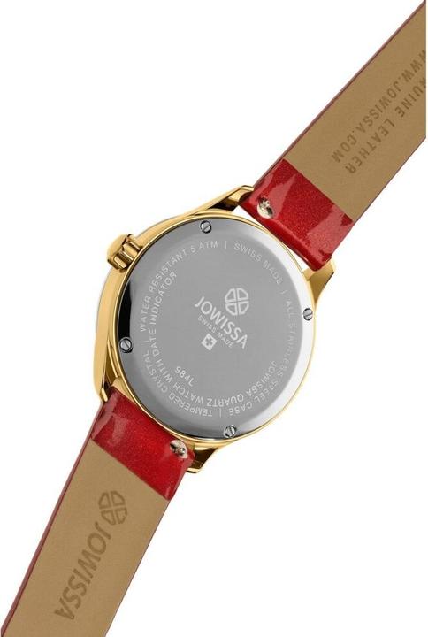 Actual product image Jowissa Tiro (Analogue wristwatch, 38 mm)