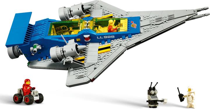Produktbild LEGO Entdeckerraumschiff (10497, LEGO Icons)