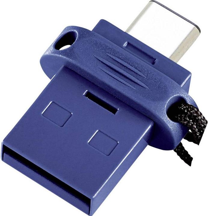 Actual product image Verbatim Store ‘n’ Go Dual (32 GB, USB 3.0, USB-A, USB-C)