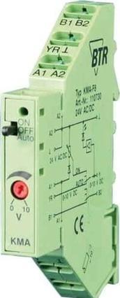 Image du produit Metz Connect Codeur analogique KMA-F8 24 V AC/DC, 0...10 V 110730
