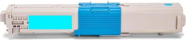 Produktbild Hermex Kompatibler Toner für OKI C321dn (C)