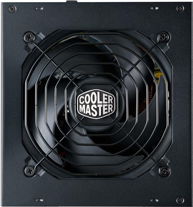 Actual product image Cooler Master Reactor Gold 550 (550 W)