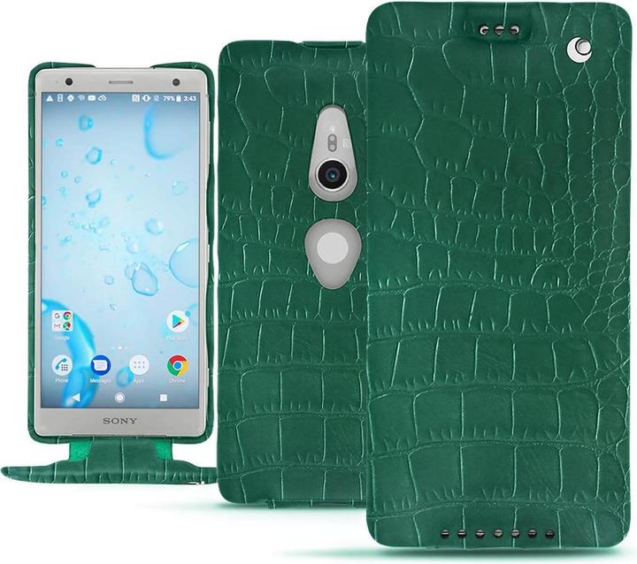 Image du produit Noreve Housse cuir vertical (Sony Xperia XZ2)