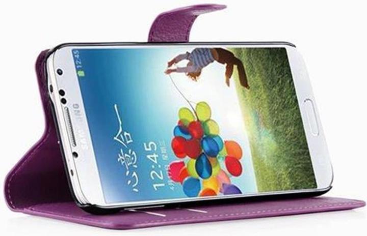 Image du produit Cadorabo Book avec fonction stand Cover (Samsung Galaxy S5, Samsung Galaxy S5 Neo)
