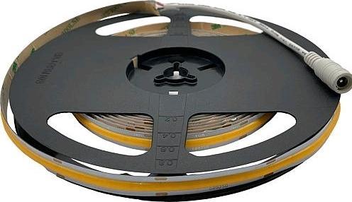 Produktbild EGB COBLED StripeRolle IP2024VDC 46W5m 3000K (500 cm, Indoor)