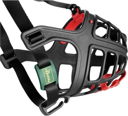 Image du produit Hunter Muselière pour chien Albury en plastique taille 1 (Chien, Général)