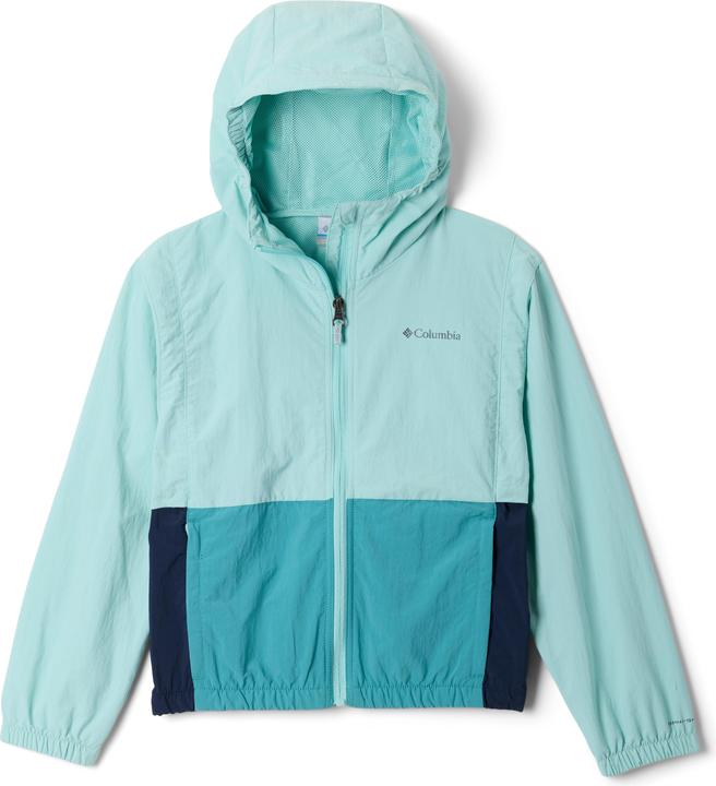 Immagine prodotto Columbia Giacca a vento con cappuccio Tabor Trail™ da ragazzo (XS)