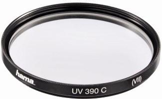 Produktbild Hama UV-/Schutzfilter AR coated, 40,5 mm (40.50 mm, UV-Filter, Schutzfilter, 40.50 mm)