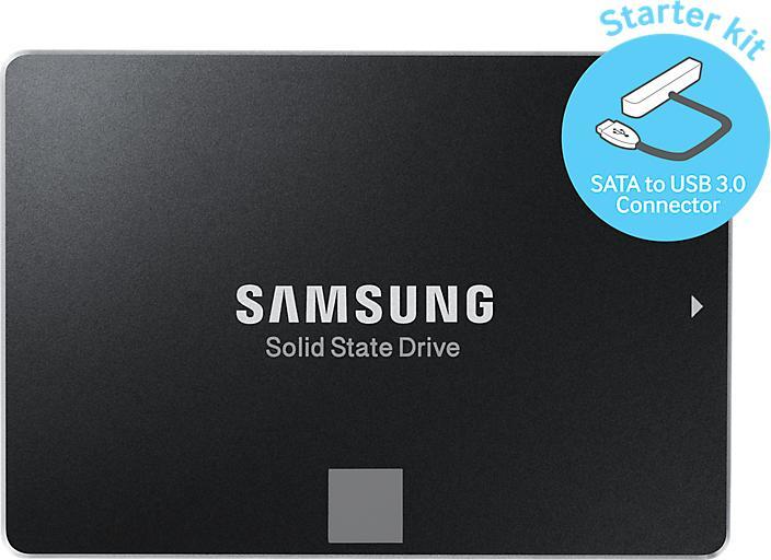 Productafbeelding Samsung 850 EVO Basis (120 GB, 2.5")